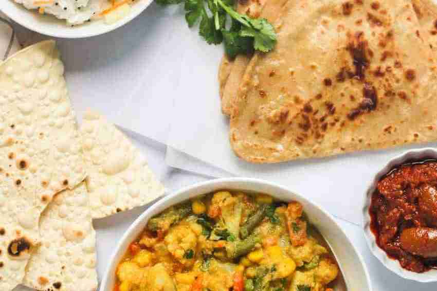 Indian Cuisine Experience