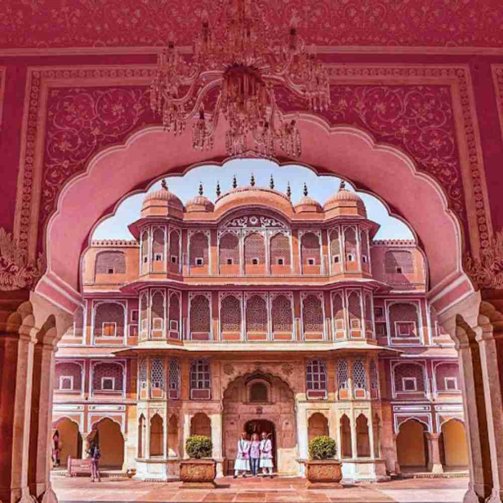 ジャイプール - 3