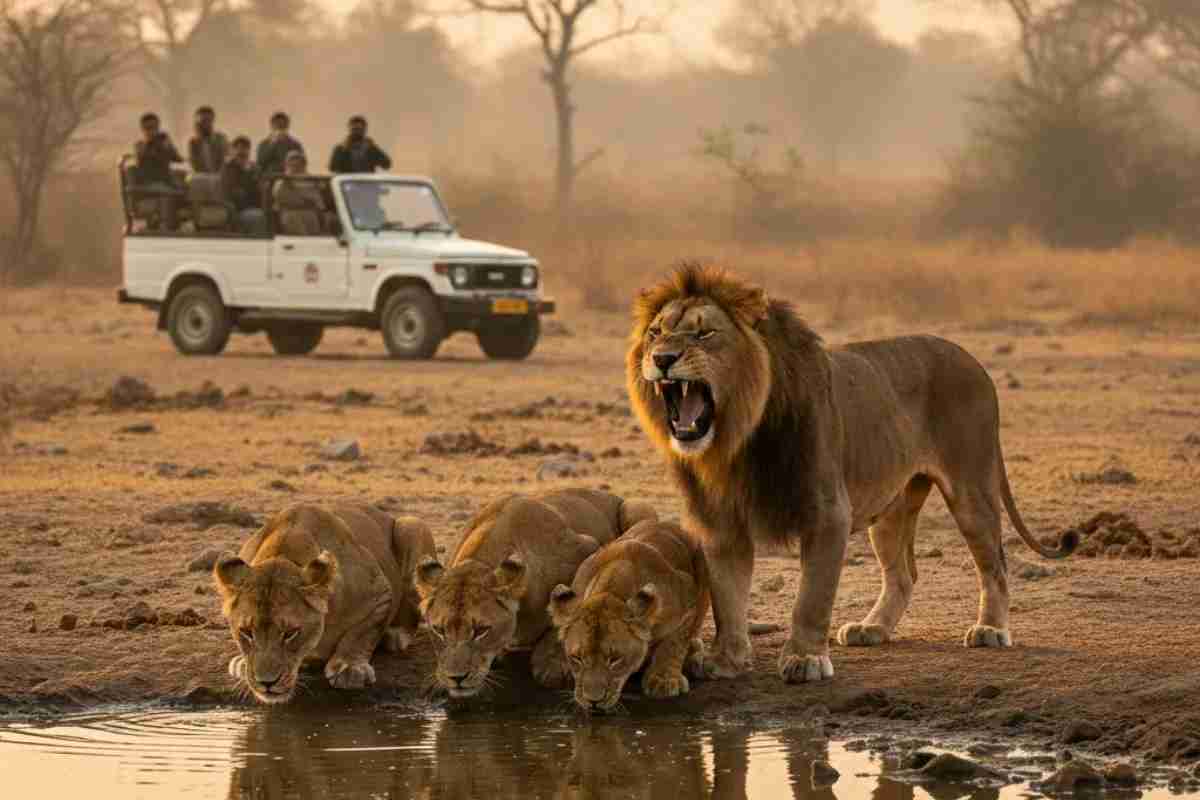 ギル国立公園 - 2