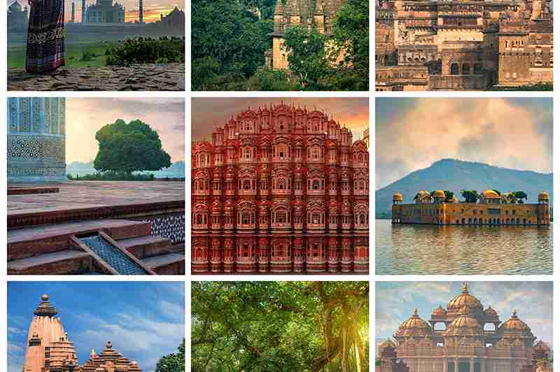 西インド観光はこちら！