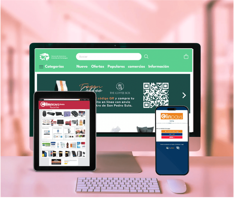 Comienza a vender en línea en 30 minutos con PymePays