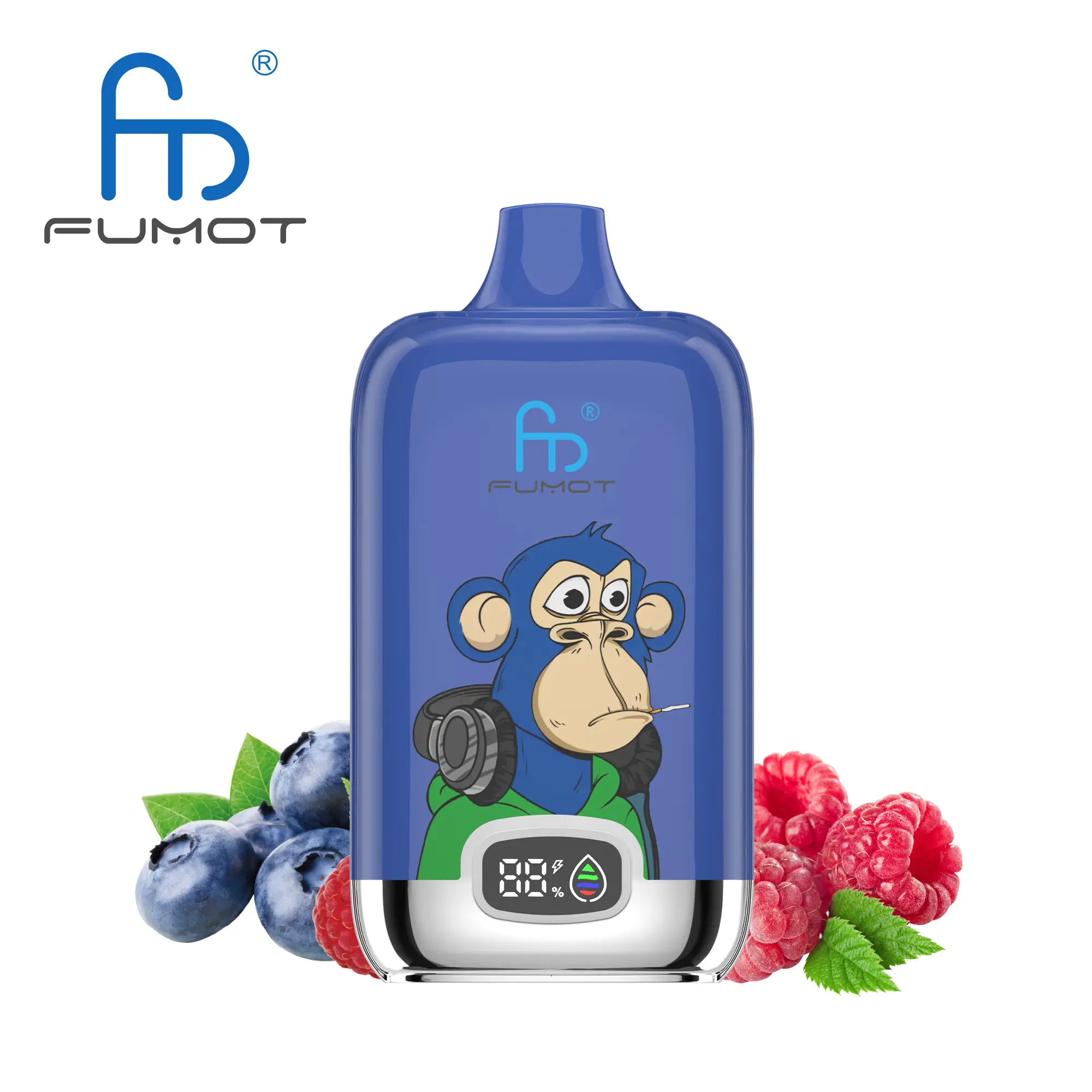 fumot 12000 bingo crush Fumot Digital Box 12000 Vape delivers 12000 puffs and features a smart  digital display main image 1