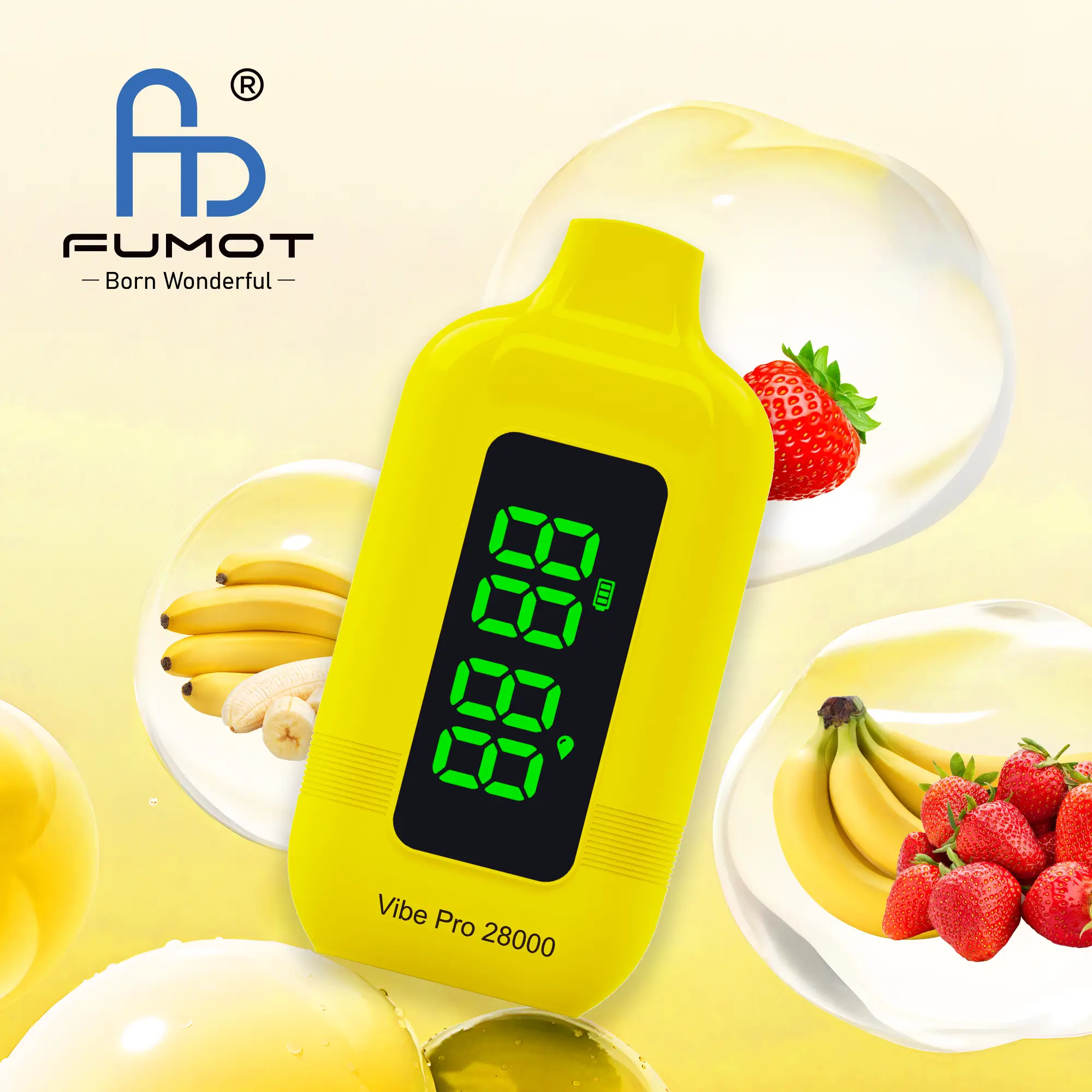 Fumot 28000 Pro Einweg-Vape im Test - FUMOT EINWEG-VAPE Fumot 28000 Pro Einweg-Vape im Test - FUMOT EINWEG-VAPE