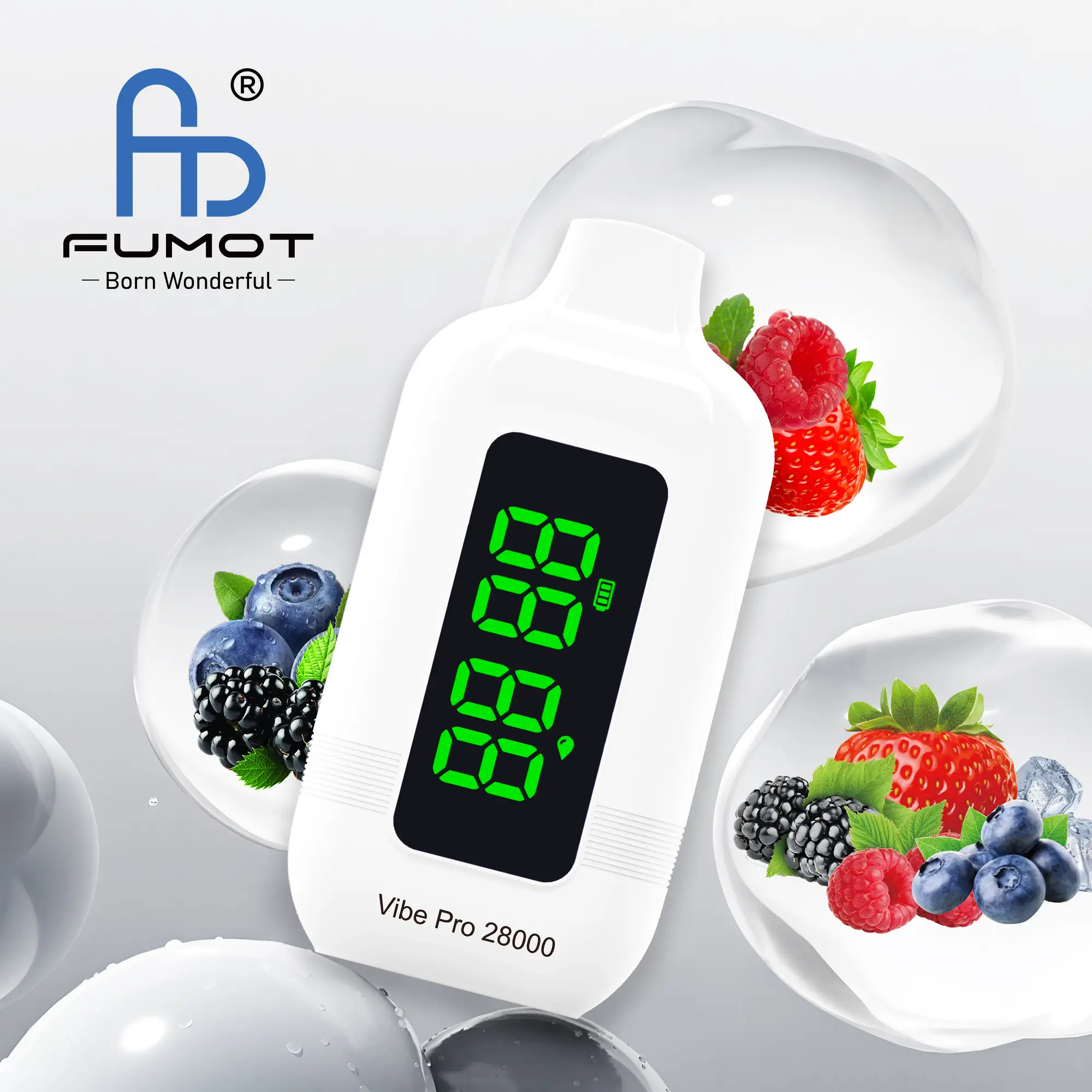 elfbar elfa master akku Fumot 28000 Pro Einweg-Vape im Test