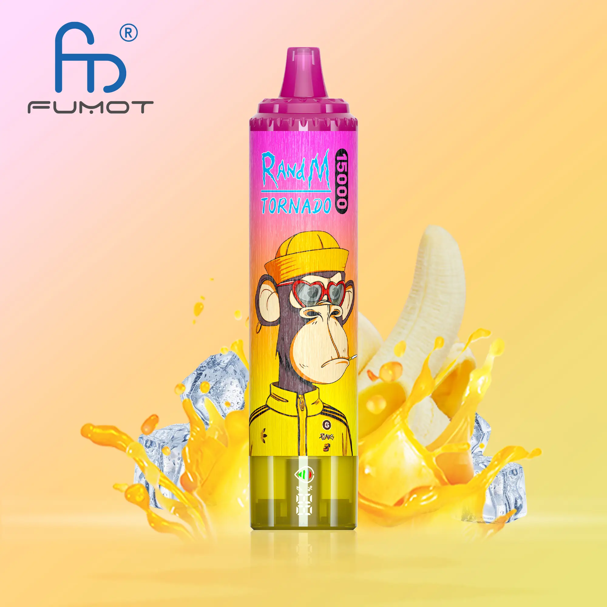 fumot 15000 geschmack HQD Surv Plus kaufen | Mehr Züge & Aroma main image 1
