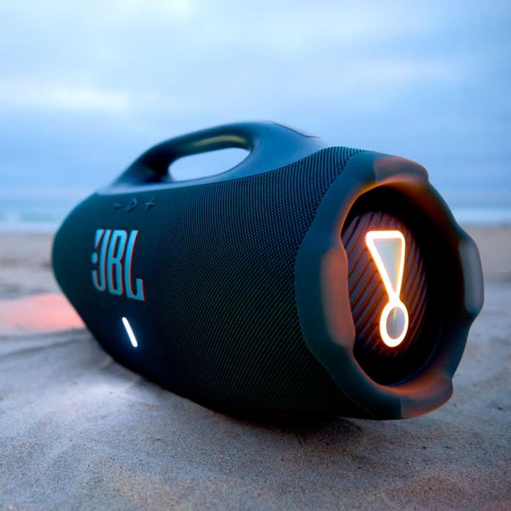 JBL Xtreme 4 Portable Waterproof Speaker – Next-Level Massive Pro Sound with AI Sound Boost & 24-Hour Playtime