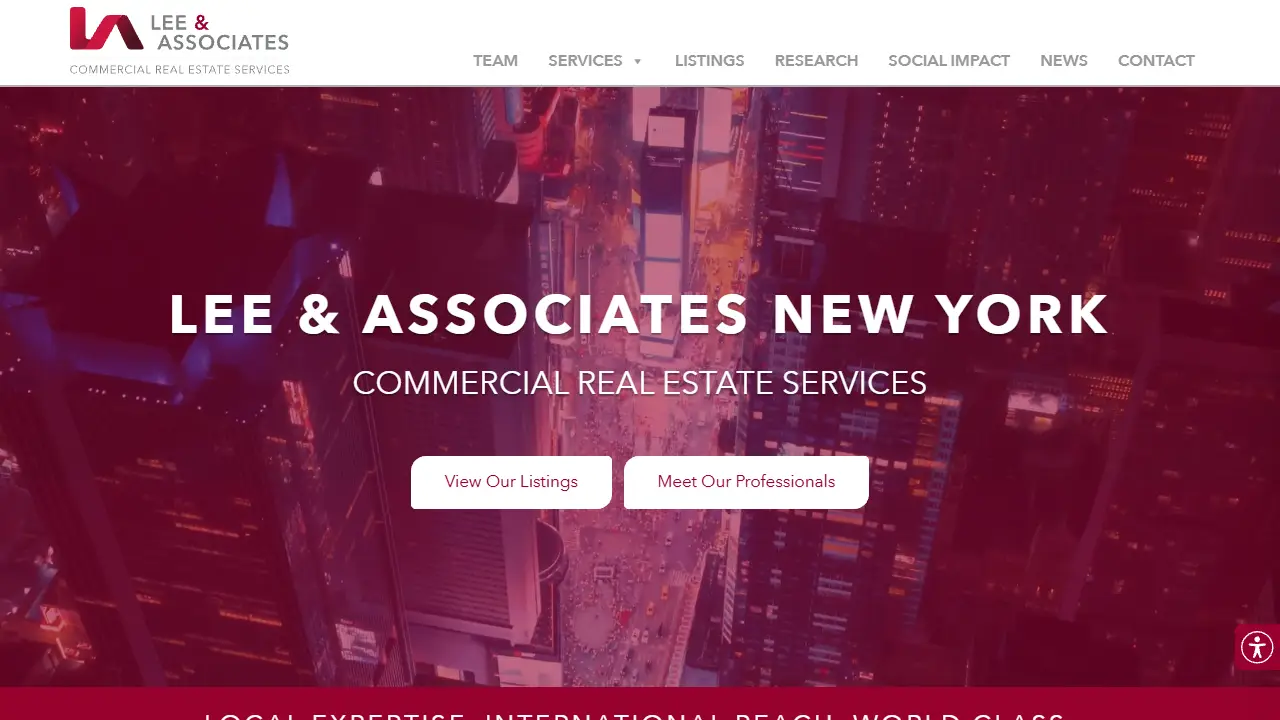 Lee & Associates NYC