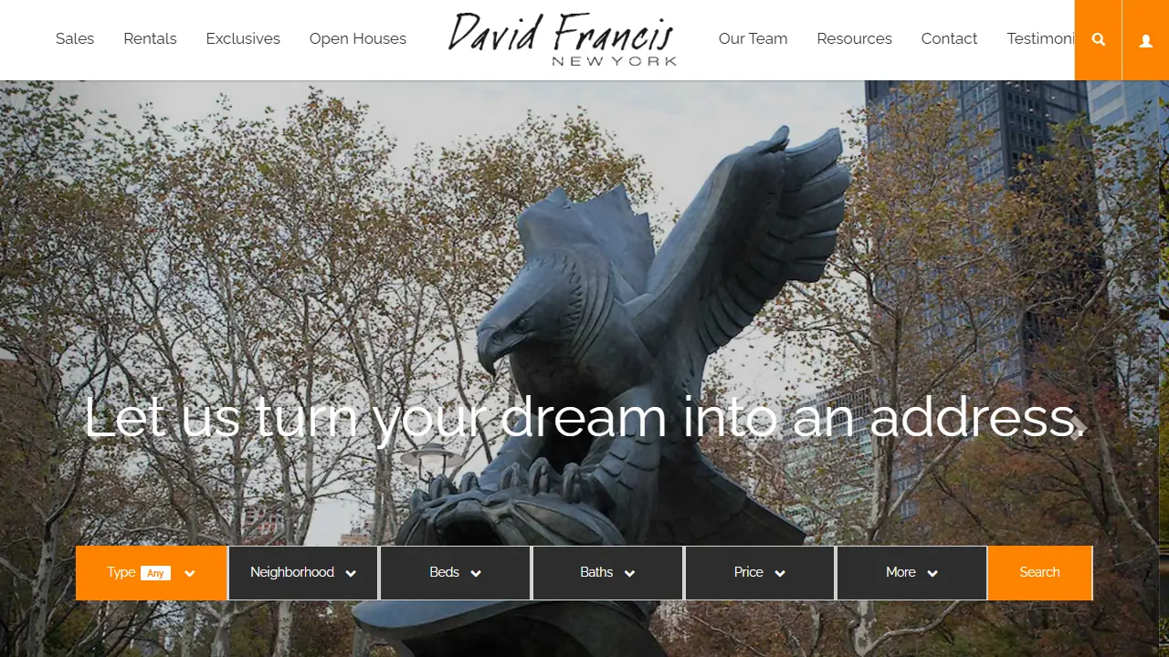 David Francis New York