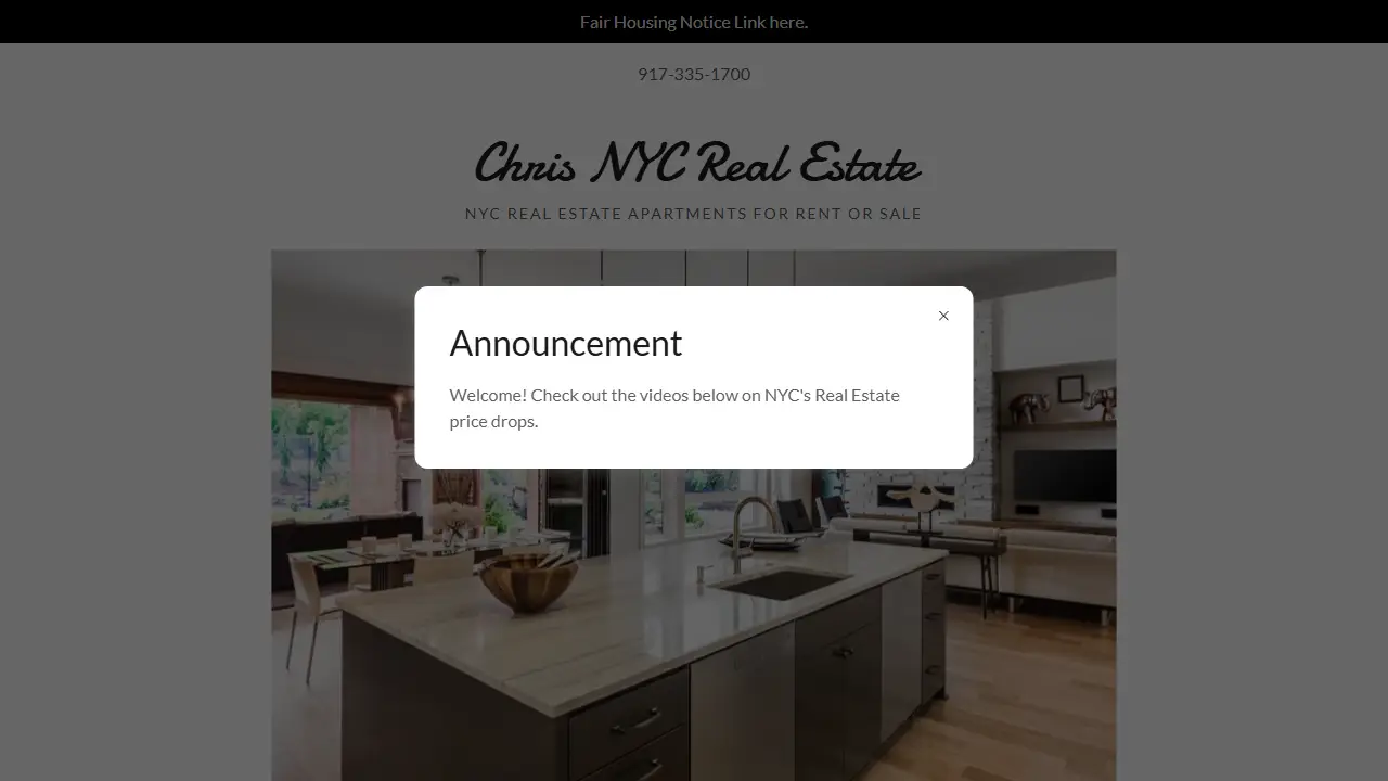 Chris NYC Real Estate