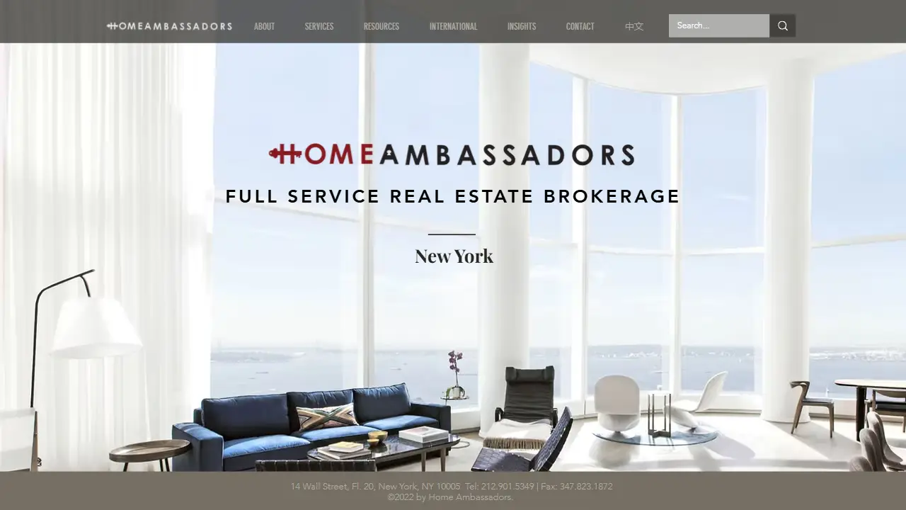 Home Ambassadors