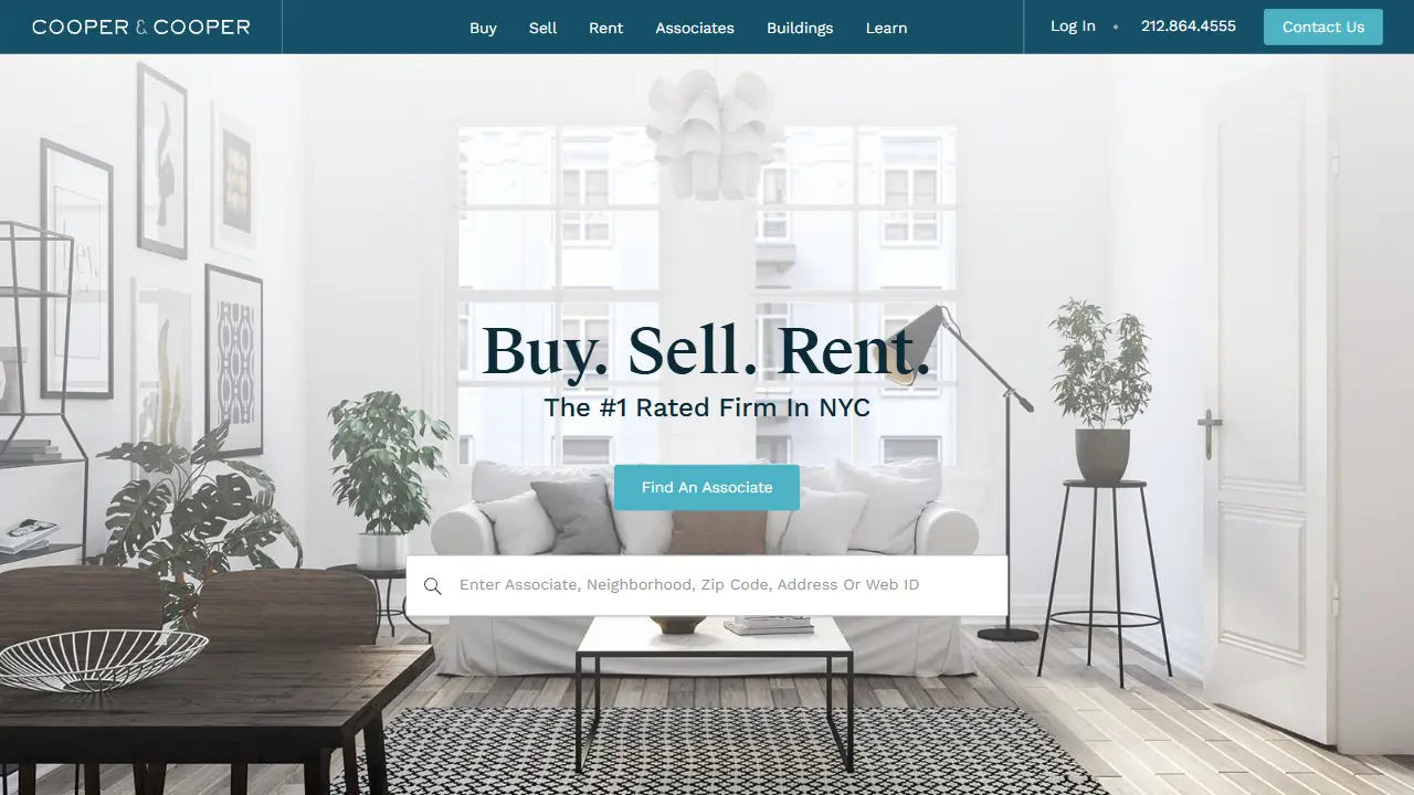 Cooper & Cooper Real Estate