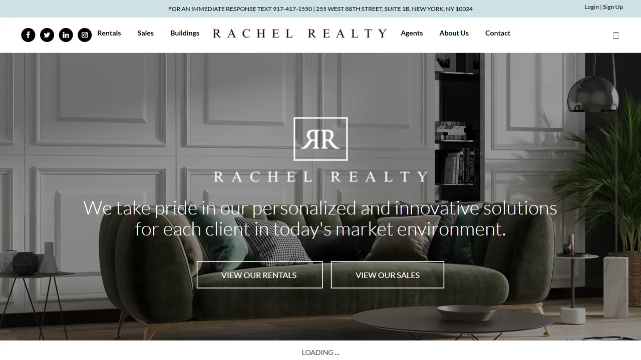 Rachel Realty NYC
