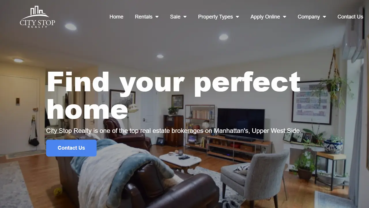 City Stop Realty