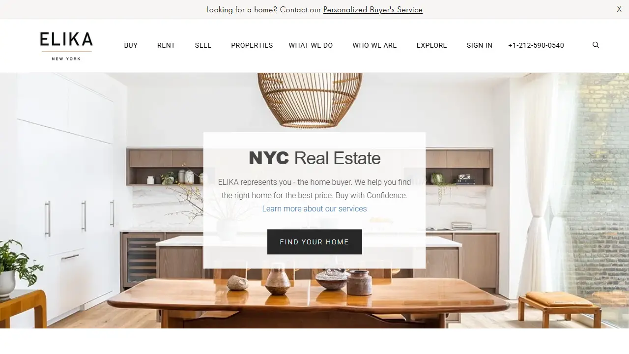 ELIKA Real Estate