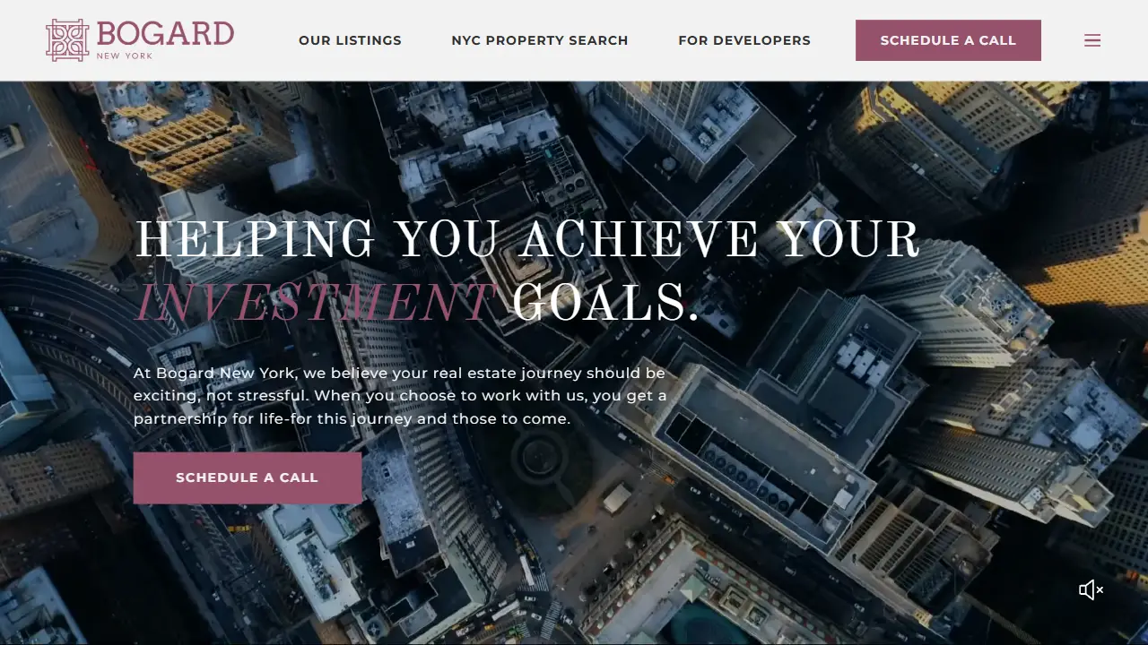Bogard New York Team | SERHANT. Real Estate