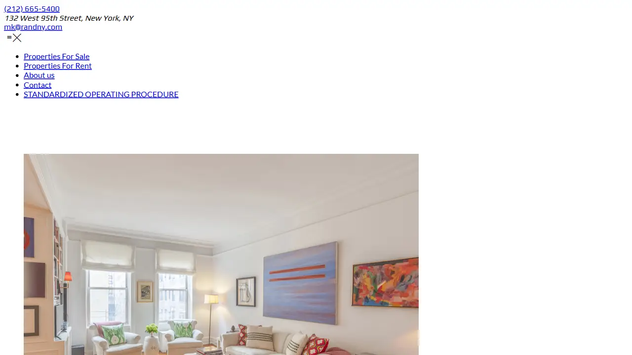 Rand Realty Ny