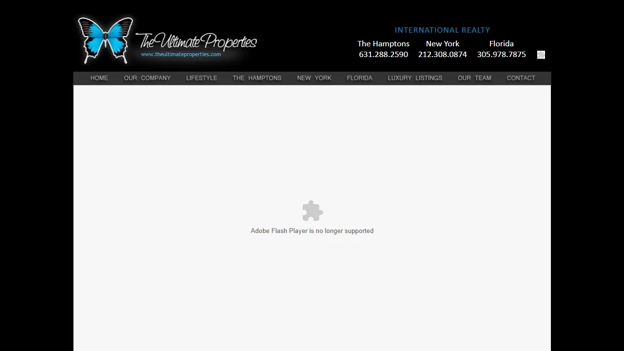 Ultimate Properties