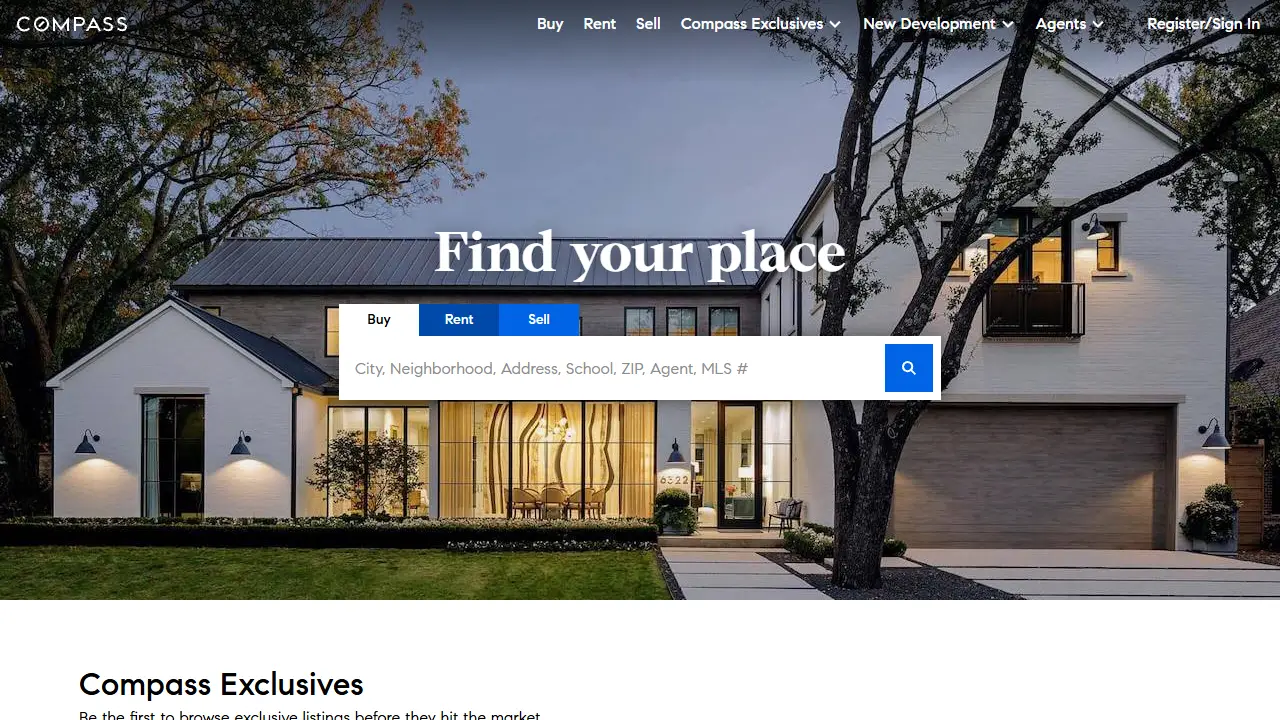 Compass Real Estate