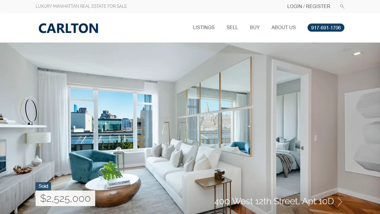 Carlton Residential