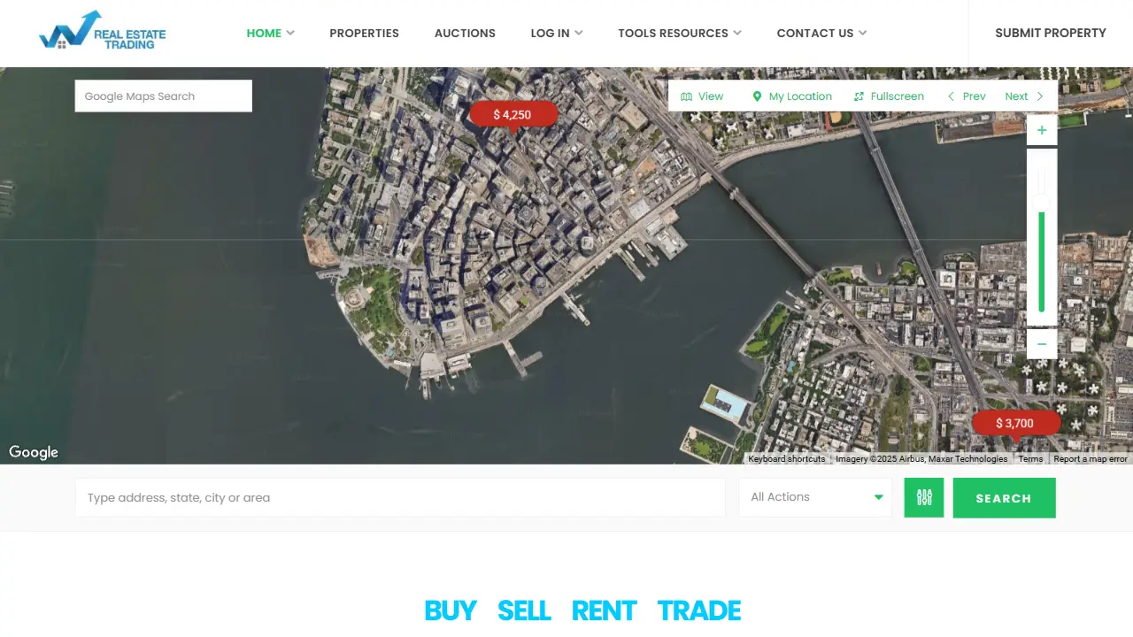 Real Estate Trading