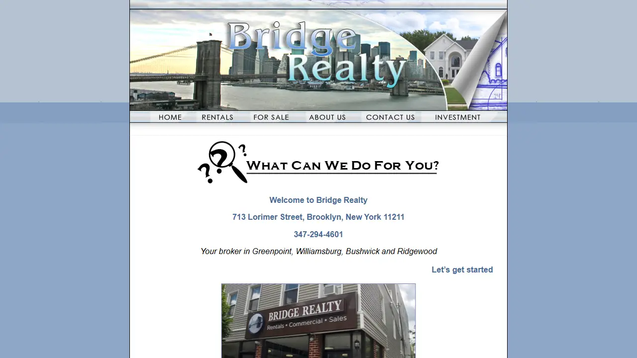 Bridge Realty