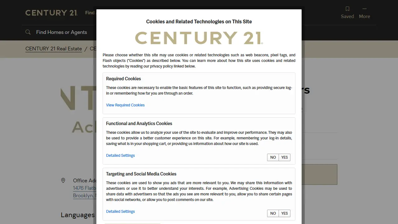 CENTURY 21 Achievers