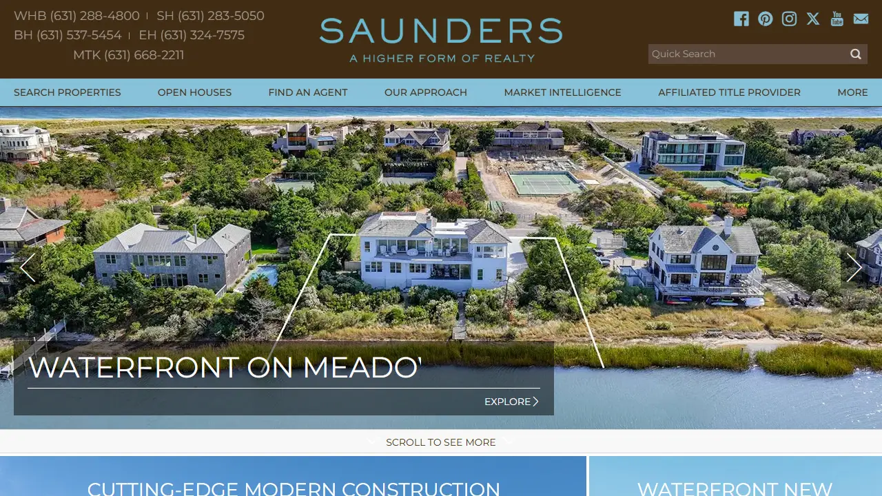 Saunders & Associates