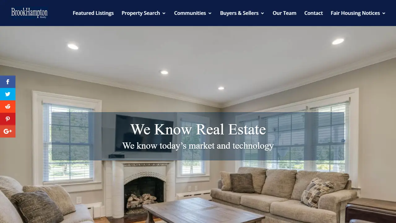 BrookHampton Realty