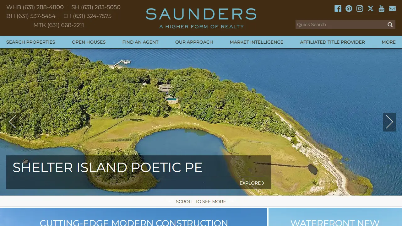Augie Hoerrner - Saunders & Associates