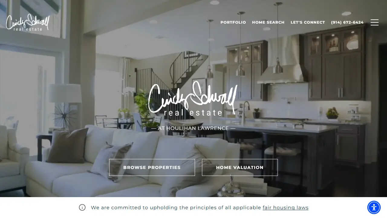 Scarsdale Real Estate Agent Cindy Schwall | Houlihan Lawrence