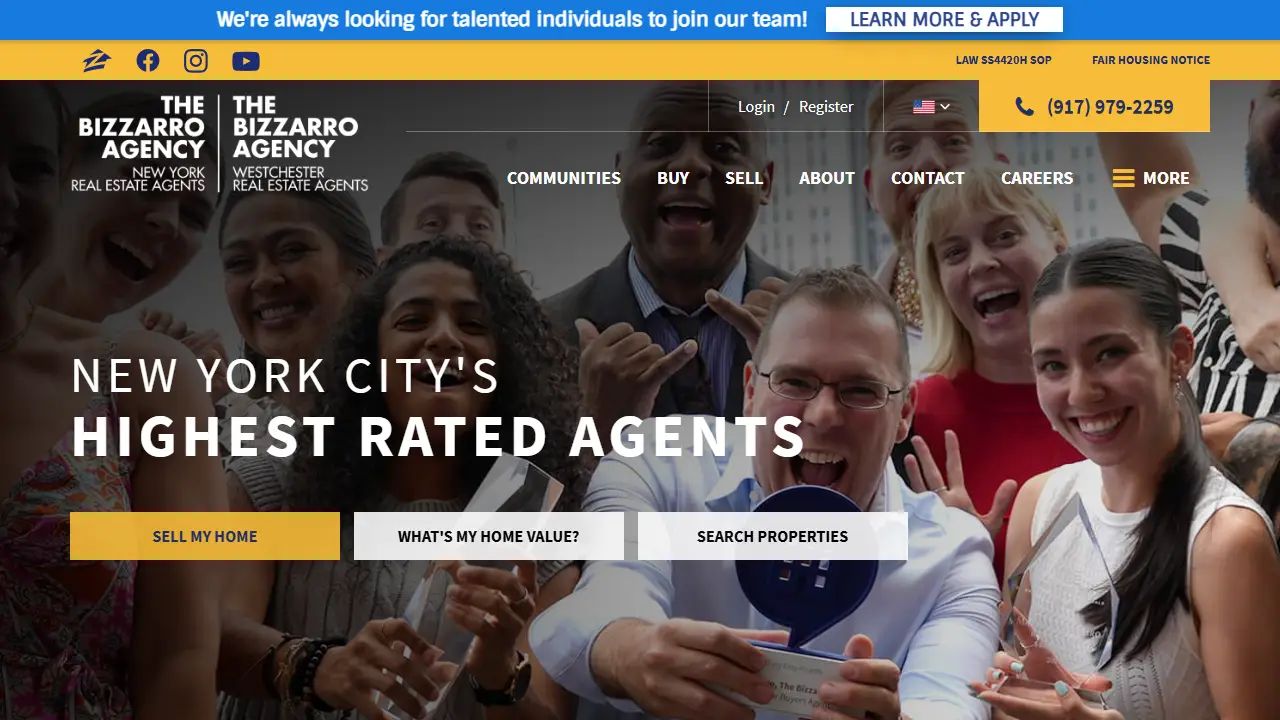 The Bizzarro Agency, Westchester Real Estate Agents