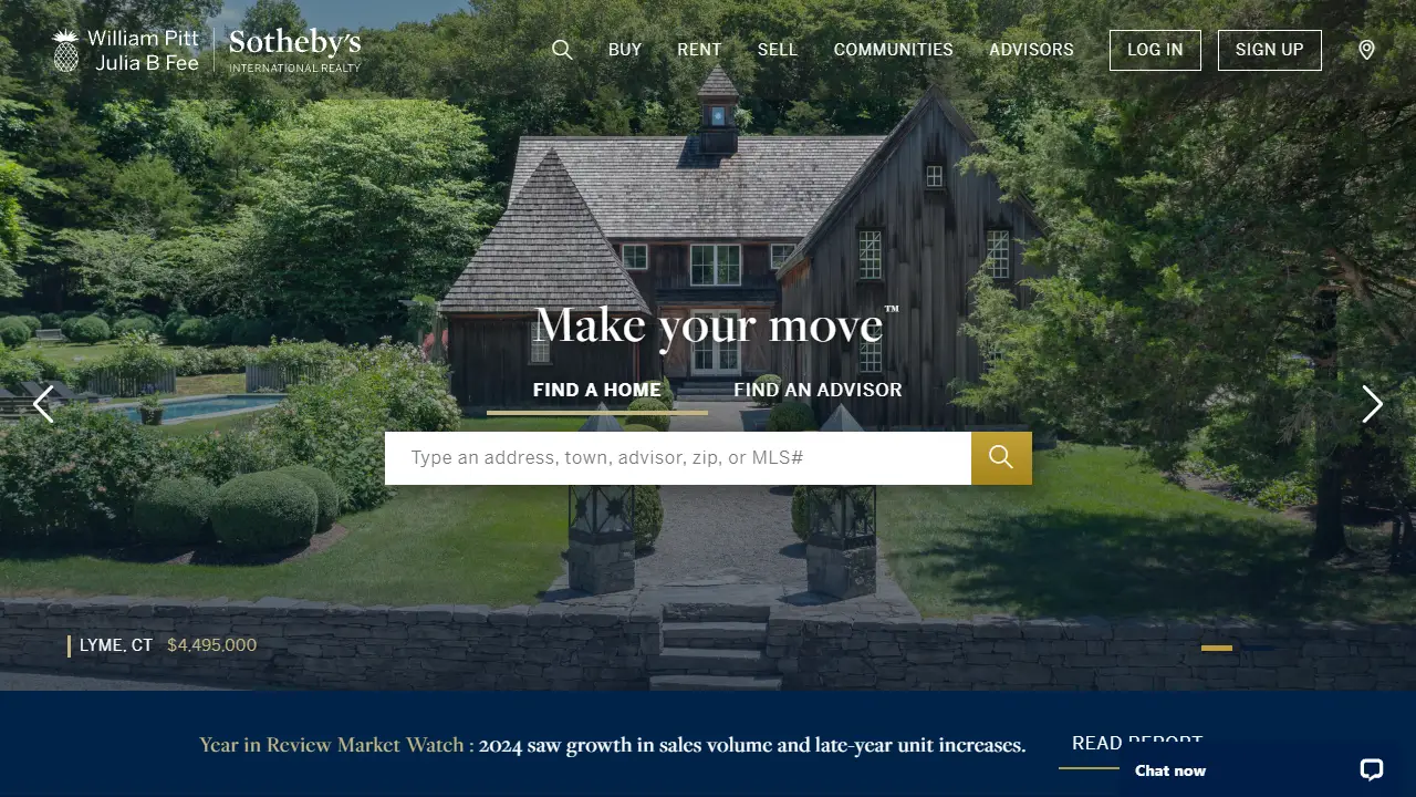 Julia B. Fee Sotheby's International Realty - Scarsdale Brokerage