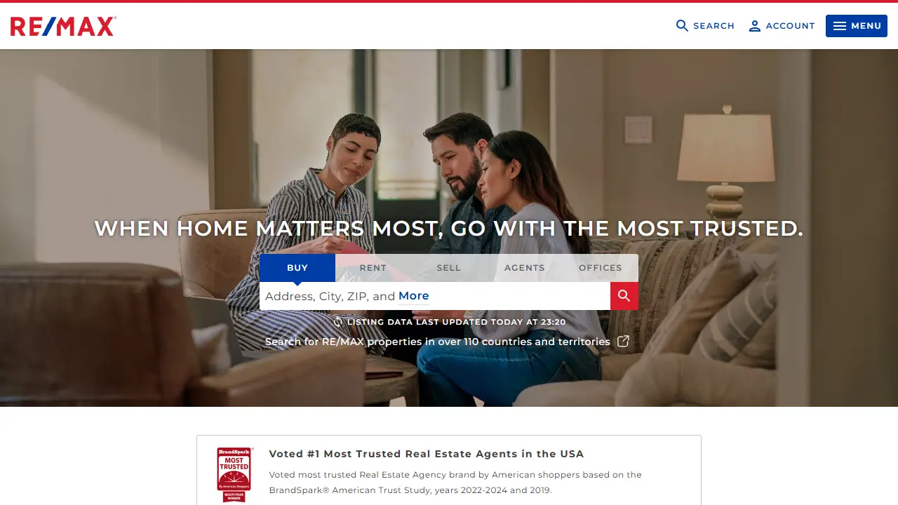 RE/MAX Distinguished Homes & Properties