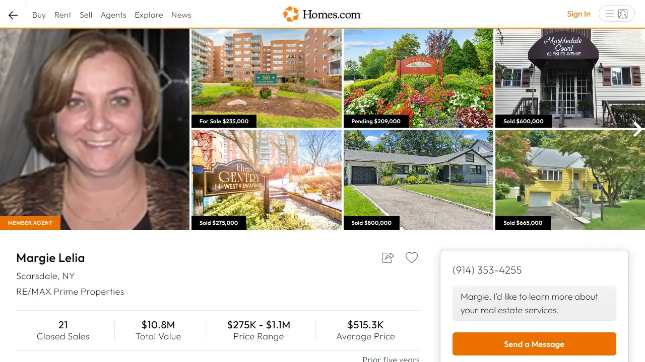 Margie Lelia - RE/MAX Prime Properties