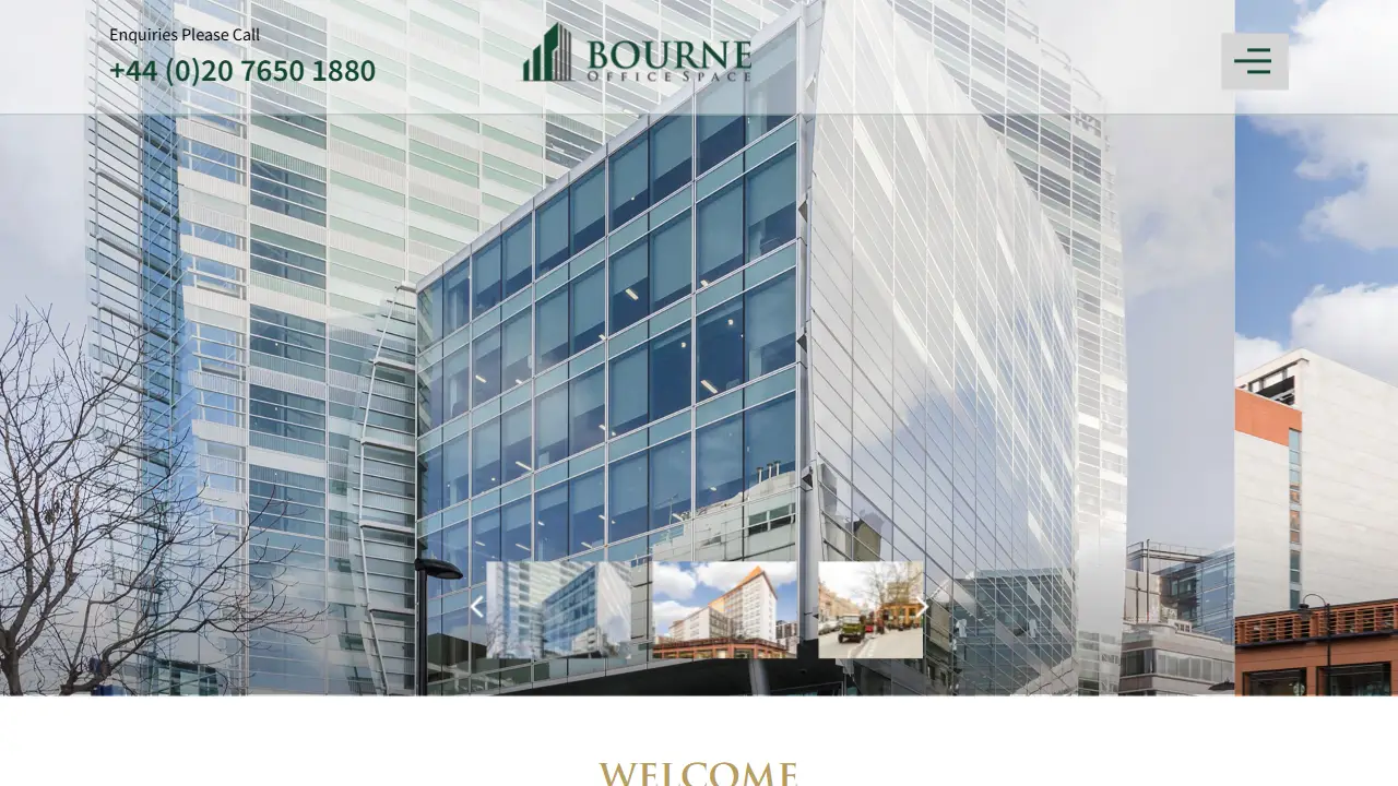 1 Knightsbridge Green - Bourne Office Space