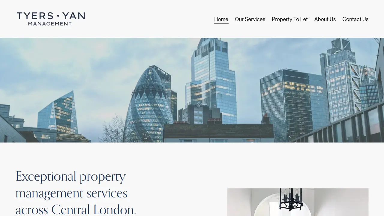 Tyers Yan Management