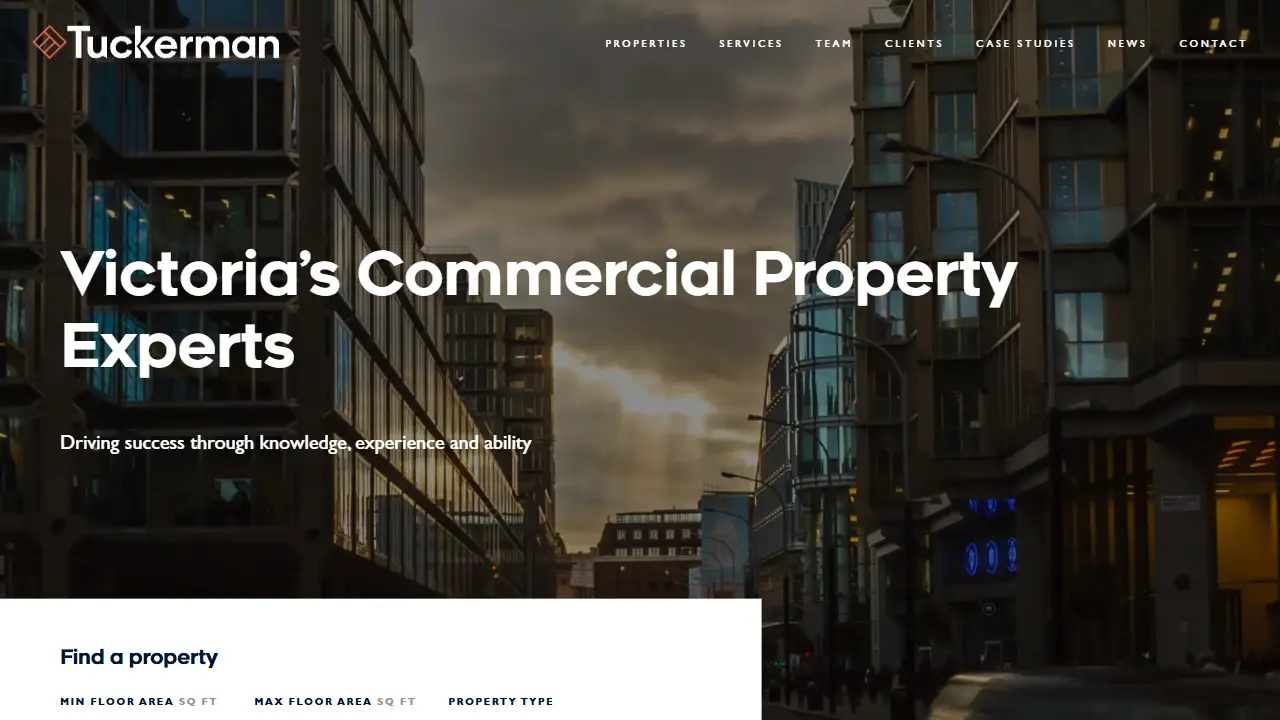 Tuckerman Commercial Ltd