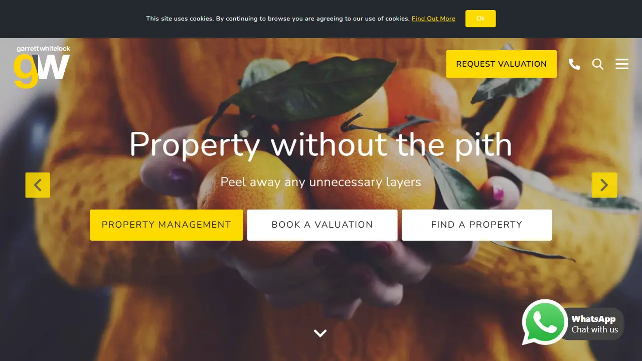 Garrett Whitelock Estate Agents SE1