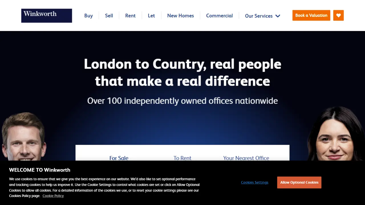 Winkworth Hammersmith Estate Agents