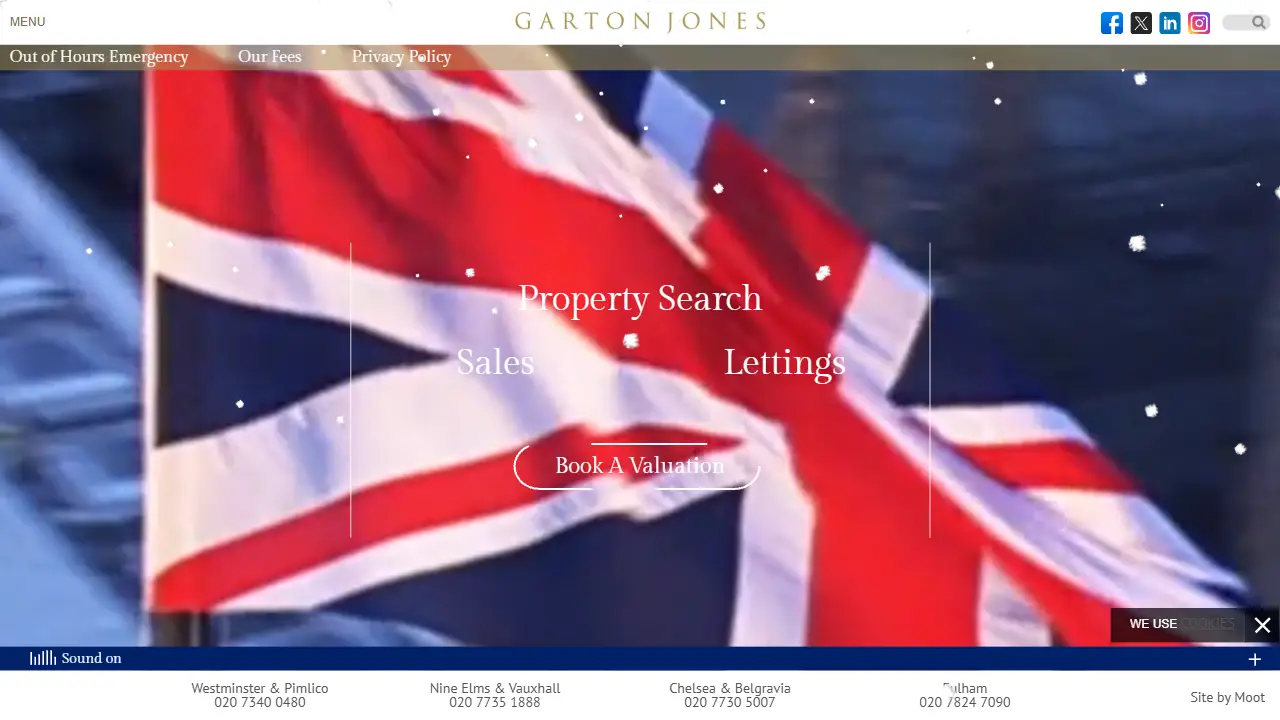 Garton Jones Estate Agents ( Nine Elms & Vauxhall)