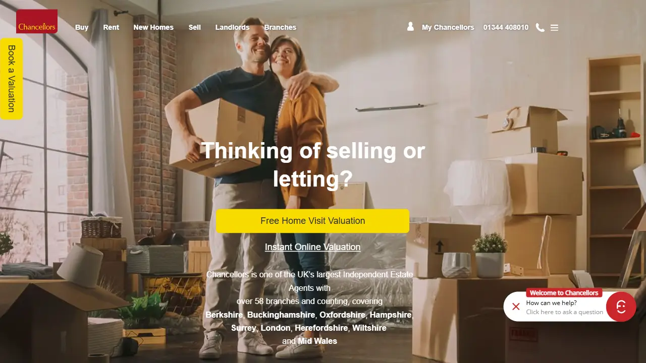 Chancellors - Highgate Estate Agents