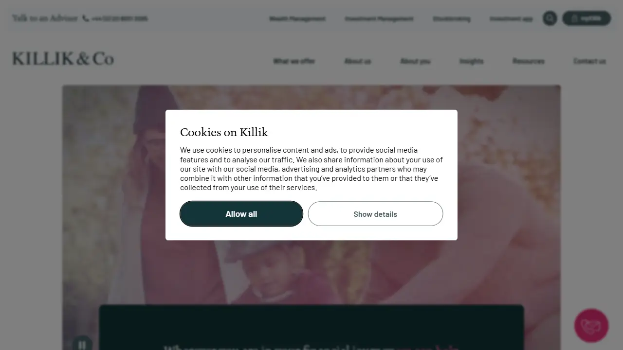 Killik & Co - Hampstead Branch