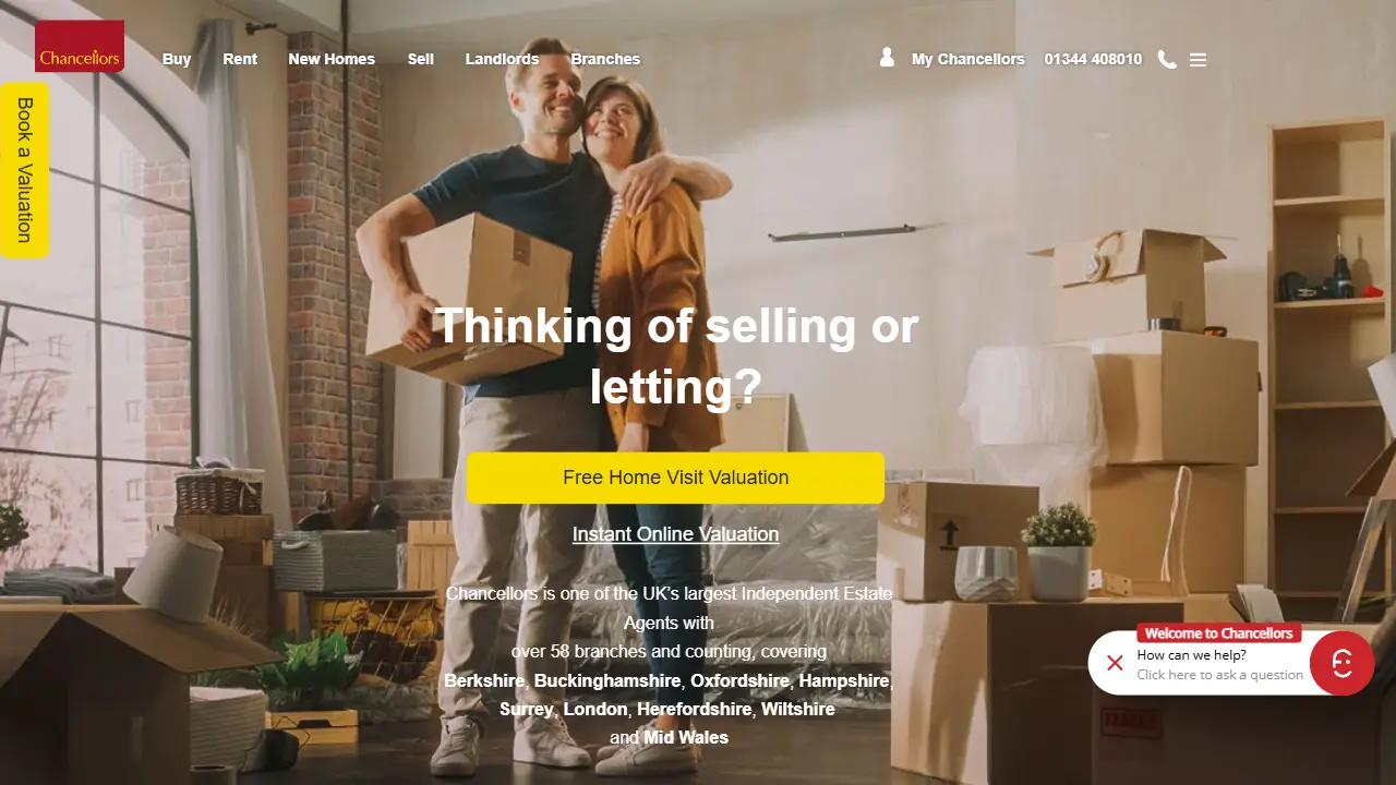 Chancellors - Notting Hill Estate Agents