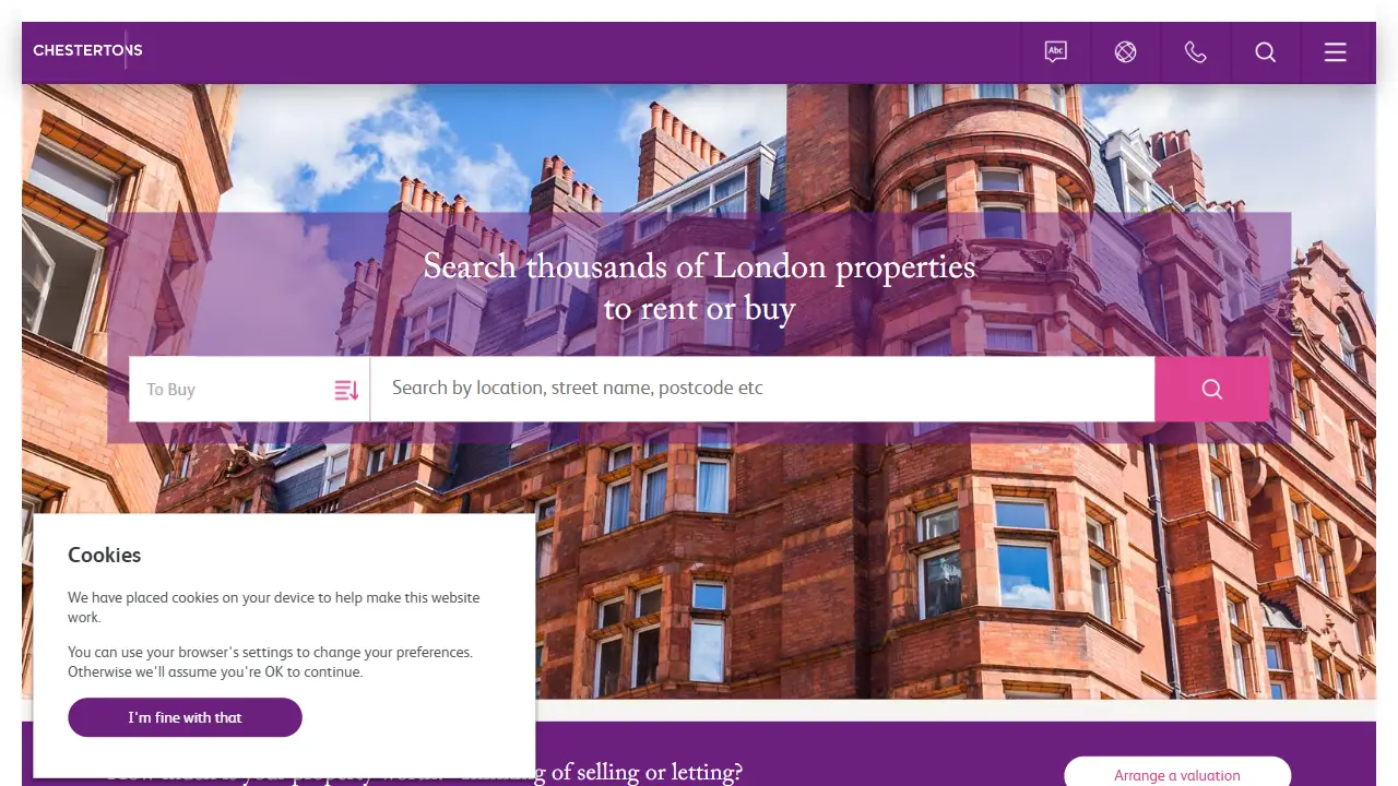 Chestertons Hyde Park & Marylebone Estate Agents