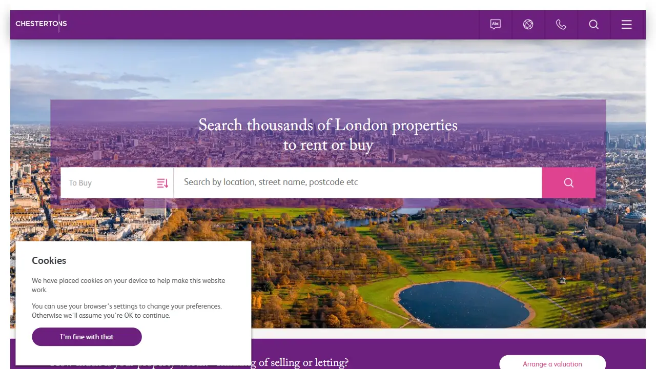 Chestertons Little Venice Estate Agents