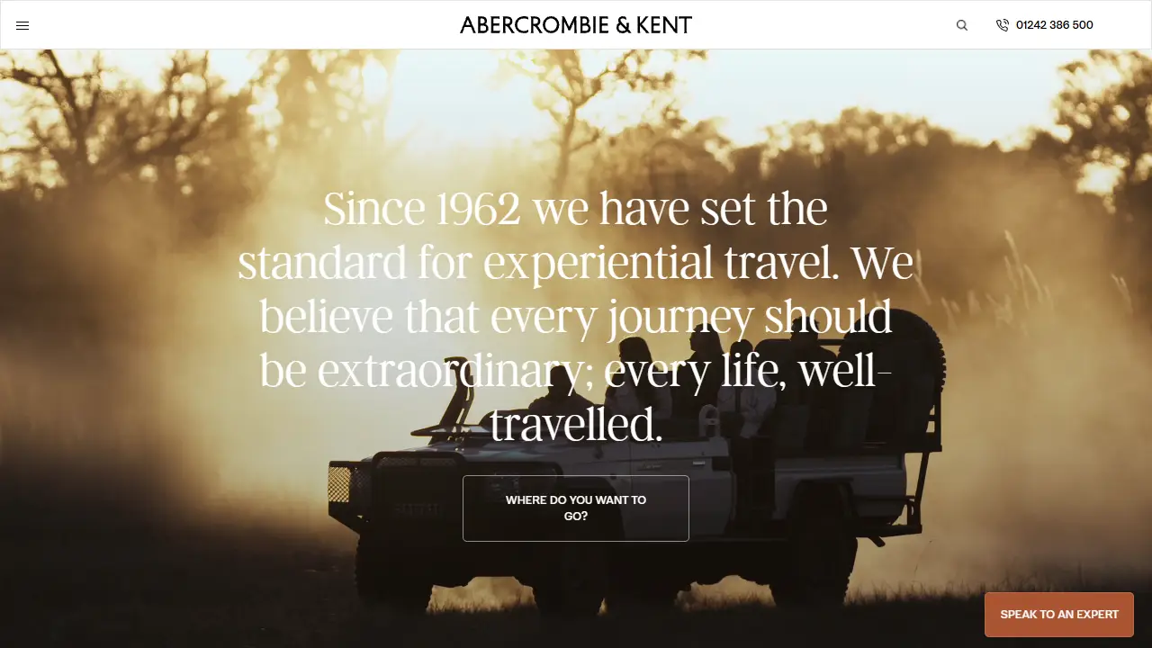 Abercrombie & Kent