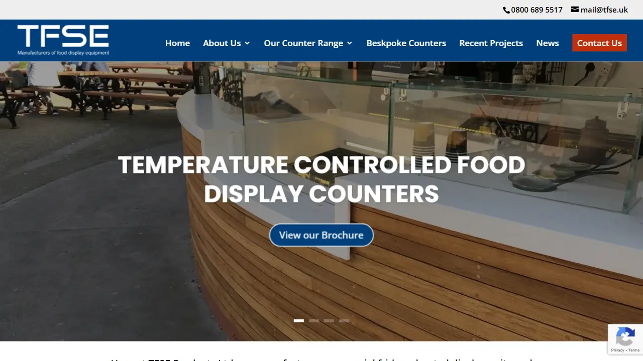 TFSE Products