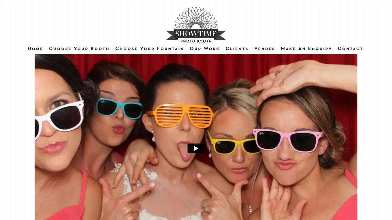 Showtime Photo Booth