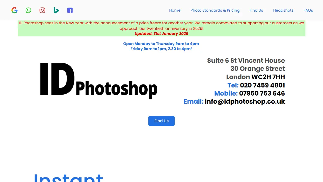 ID Photoshop