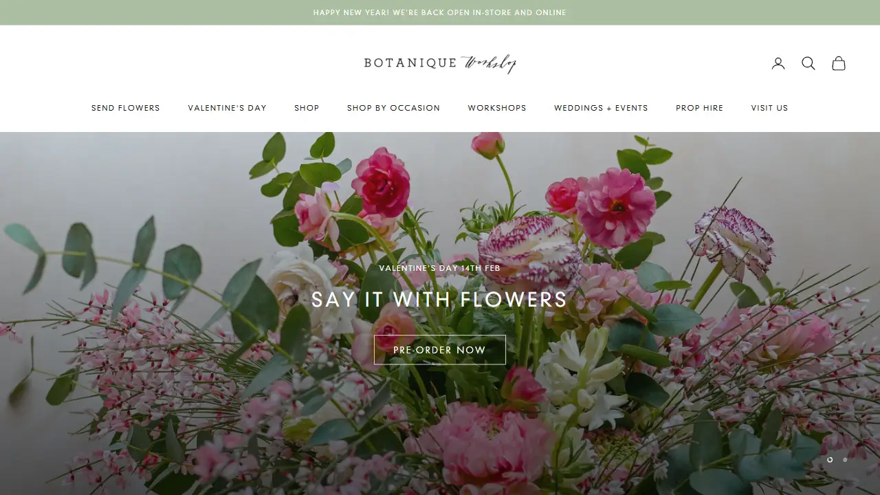 Botanique Workshop